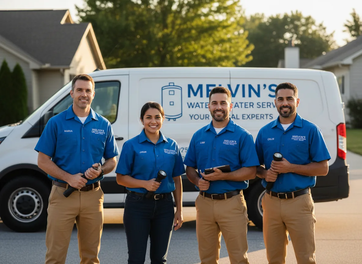 Water Heater Repair company in St John, KS