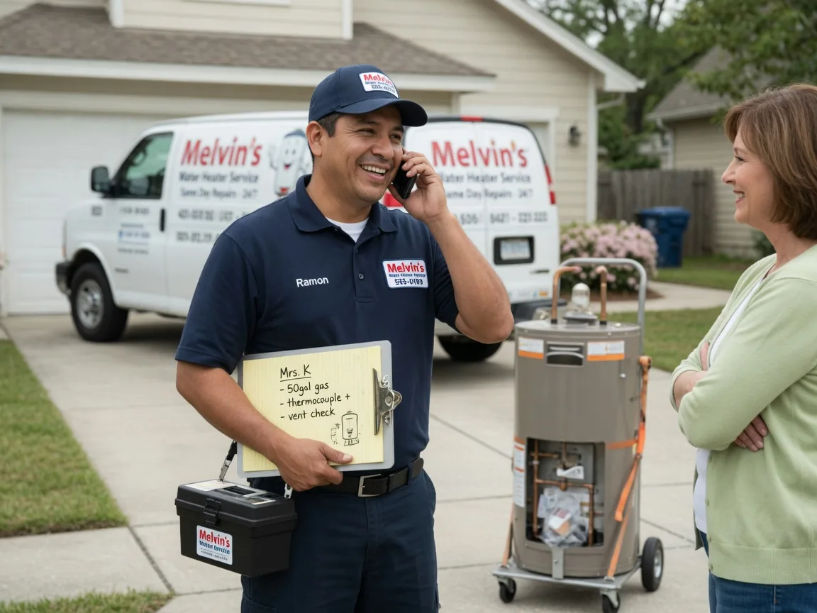 Water Heater Repair St John, KS FAQs